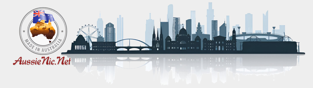 Made in Australia - Adelaide Hospitality and Tourism School Logo